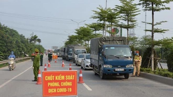 Bắc Ninh tăng cường các biện pháp phòng chống dịch sau khi có ca bệnh Covid-19 công bố ngày 28/1