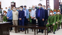 Vụ Ethanol Phú Thọ: Ông Đinh La Thăng bị tuyên phạt 11 năm tù