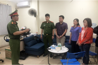 Bắt Tổng giám đốc liên quan đến vụ án mua sắm thiết bị y tế ở Sơn La