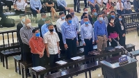 Xét xử đại án gang thép Thái Nguyên: Toà bác đề nghị triệu tập ông Hoàng Trung Hải