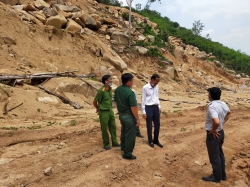 Khởi tố vụ án “Huỷ hoại rừng” ở Bà Rịa - Vũng Tàu