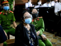 Nữ đại gia Dương Thị Bạch Diệp vừa bị đề nghị mức án chung thân