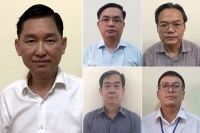 Cựu Phó Chủ tịch TP HCM Trần Vĩnh Tuyến và 18 bị cáo sắp hầu tòa