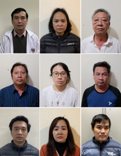 Vụ kit test Việt Á: Khởi tố thêm một số lãnh đạo CDC, Bộ Y tế và Bộ KH&CN