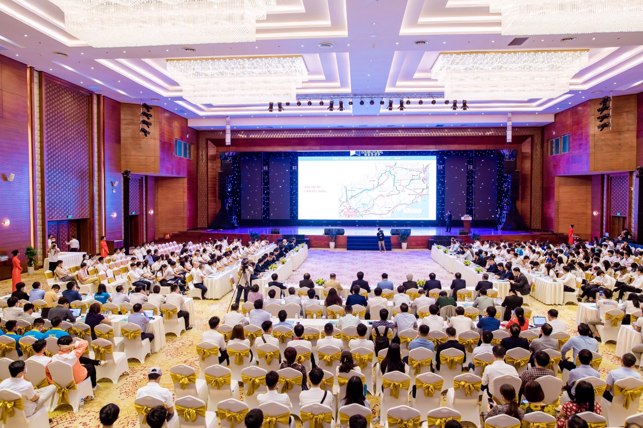 hội nghị đối tác chiến lược do Công ty cồ phần Tập đoàn Đèo Cảp/(DCG) vừa tổ chức tại Thành phố Quy Nhơn.