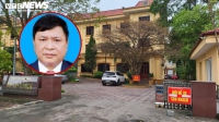 Sai phạm trong đấu giá đất, Phó Chủ tịch TP Từ Sơn có thể bị xử lý ra sao?