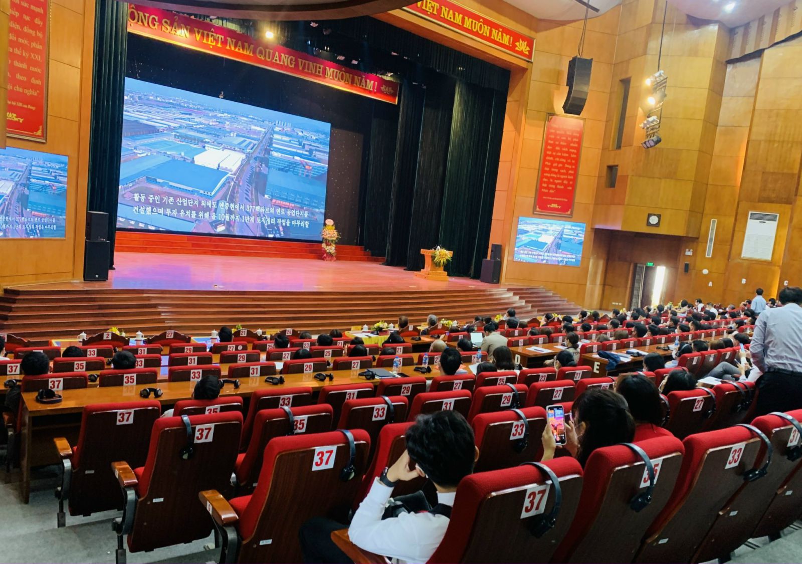 Hôm nay, UBND tỉnh Bắc Giang (7/4) tổ chức “Hội nghị gặp mặt các tổ chức, doanh nghiệp Hàn Quốc”.