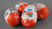 Bộ Công Thương đề nghị thu hồi kẹo trứng socola nhãn hiệu Kinder