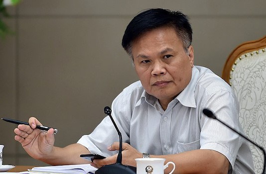 TS Nguyễn Đình Cung, nguyên Viện trưởng Viện Quản lý Kinh tế Trung ương (CIEM).