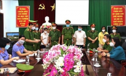 Nhận tiền từ Việt Á, Giám đốc CDC Hà Giang bị khai trừ Đảng