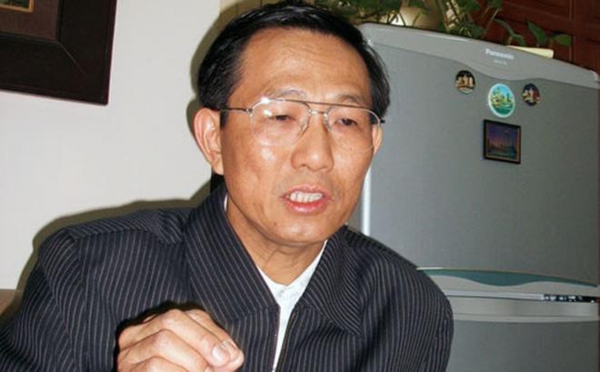 Cựu Thứ trưởng Bộ Y tế - Cao Minh Quang.