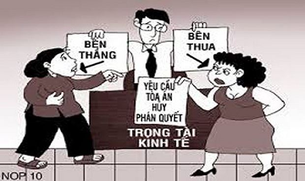 Theo Trung tâm Trọng tài Quốc tế Việt Nam, trong 6 năm từ 2008 – 2014, tòa án nhân dân các cấp thụ lý gần 100 nghìn vụ án kinh doanh thương mại. Trong đó, có 21 nghìn vụ án về mua bán hàng hóa.