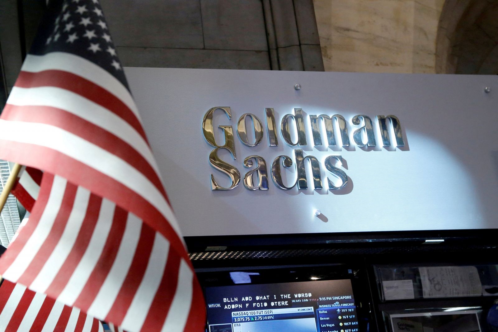Goldman Sachs đã đưa ra dự báo khoảng 95% khả năng FED sẽ tăng lãi suất trong cuộc họp tháng 3 sắp tới.