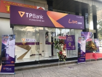 TPBank tiếp tục đẩy mạnh mảng ngân hàng bán lẻ