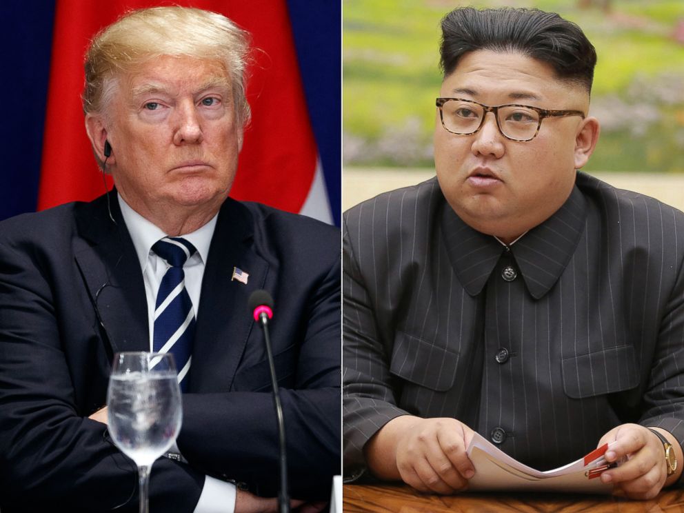 Trump bất ngờ hủy Hội nghị thượng đỉnh Mỹ-Triều Tiên