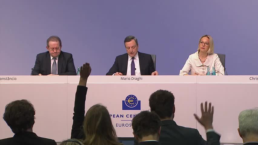 ECB cho biết sẽ kết thúc chương trình mua trái phiếu hàng tháng hiện hành vào tháng 12/2018.