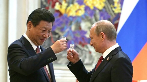Các nước bắt đầu một “cuộc đua” giành ảnh hưởng với Triều Tiên, trong đó có cả Trung Quốc và Nga. Ảnh: News Number