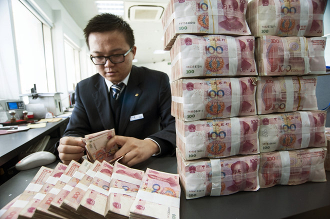 Đồng CNY được HSBC kỳ vọng sẽ phục hồi trong nửa cuối năm 2018.