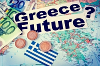 Hy Lạp chuyển mình thoát nợ công