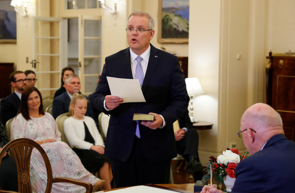 Theo Thủ tướng Australia Scott Morrison, Australia đã trở thành quốc gia thứ 6 thông qua CPTPP.