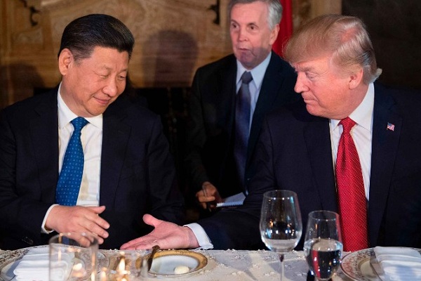 Tổng thống Mỹ Donald Trump và Chủ tịch Trung Quốc Tập Cận Bình sẽ có cuộc
