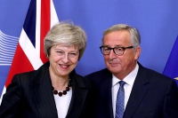 EU chính thức thông qua dự thảo thỏa thuận Brexit