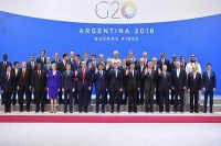 Bất chấp nhiều bất đồng, Hội nghị G20 vẫn ra được Tuyên bố chung