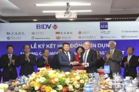 ADB và BIDV ký kết thỏa thuận 300 triệu USD hỗ trợ doanh nghiệp nhỏ và vừa