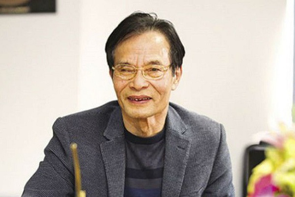 Ông Lê Xuân Nghĩa, nguyên Phó Chủ tịch Ủy ban Giám sát tài chính quốc gia