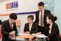 SHB được vinh danh top 10 ngân hàng Việt Nam uy tín nhất