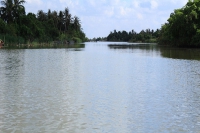 Bến Tre: Khánh thành Hồ chứa nước ngọt huyện Ba Tri