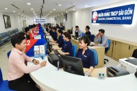 SCB lọt Top 10 ngân hàng Việt có tên trong danh sách 500 ngân hàng mạnh nhất khu vực