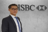 HSBC bổ nhiệm Tân Giám đốc Khối Kinh doanh Quốc tế