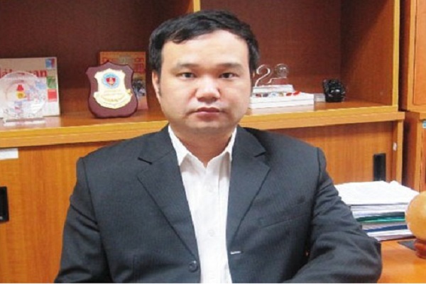 Ông Nguyễn Mạnh Tuấn, Cục trưởng Cục Quản lý giá-Bộ Tài chính