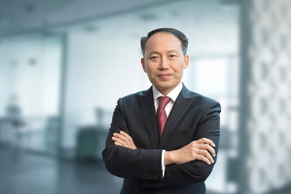 Ông Hàn Ngọc Vũ – Tổng Giám Ngân hàng TMCP Quốc tế (VIB)