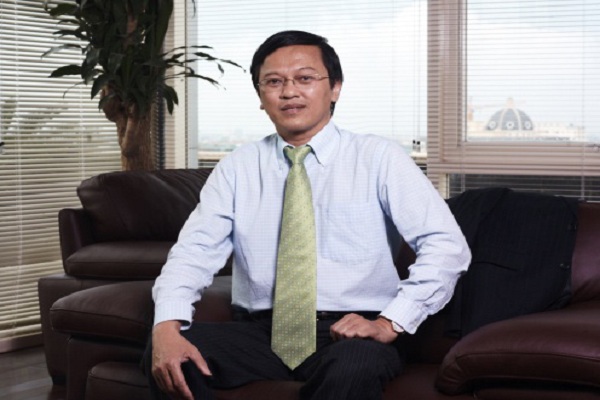 Ông Nguyễn Đức Vinh – Tổng Giám đốc VPBank