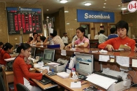 Gửi tiết kiệm online qua các ứng dụng Sacombank được tặng lãi suất 0,5%/năm