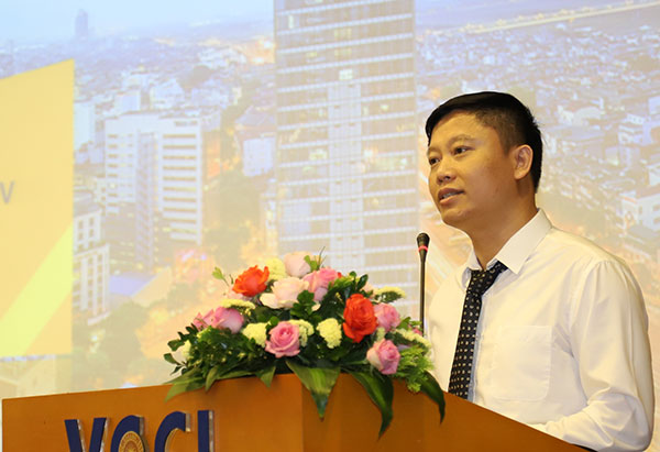 ông Nguyễn Chiến Thắng – Giám đốc Ngân hàng số BIDV