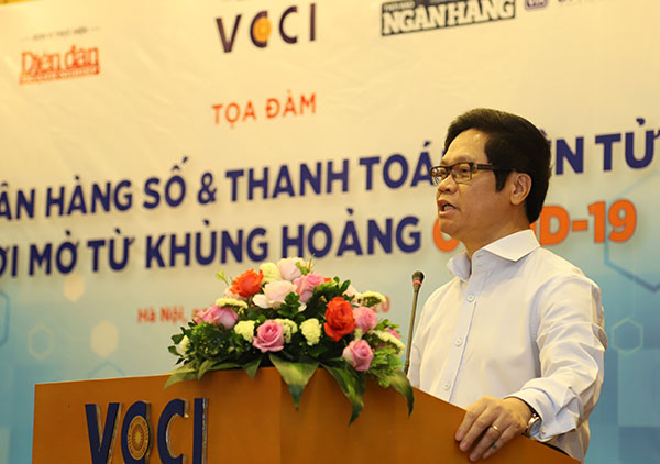TS. Vũ Tiến Lộc – Chủ tịch VCCI