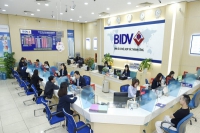 BIDV triển khai thanh toán trực tuyến trên Cổng dịch vụ công quốc gia