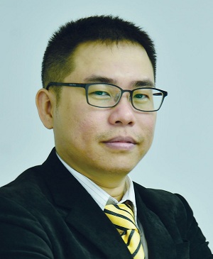 Ông Phan Dũng Khánh, Giám đốc Tư vấn đầu tư, Công ty Chứng khoán Maybank KingEng.
