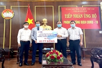 MB đồng hành cùng tỉnh Quảng Nam chống dịch COVID-19