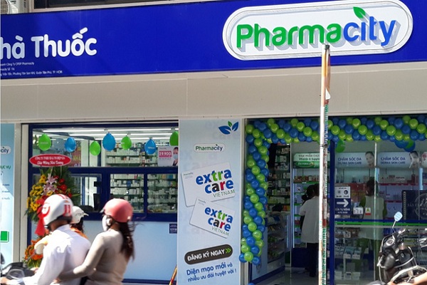 Tại cuối tháng 6/2020, Pharmacity có khoảng dưới 500 cửa hàng bán lẻ dược phẩm