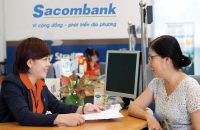 Sacombank ưu đãi khách hàng sử dụng dịch vụ thanh toán quốc tế