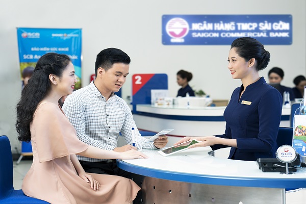 Ngân hàng Sài Gòn (SCB) đã công bố việc triển khai phương án chào bán cổ phiếu SCB ra công chúng. 