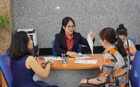 Ưu đãi hấp dẫn khi mở thẻ tín dụng Sacombank Vietnam Airlines Visa