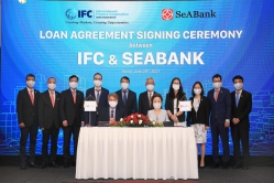 IFC tư vấn cho SeABank mở rộng hoạt động cho vay