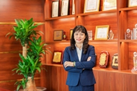 Bà Chu Thị Lan Hương thôi giữ chức thành viên HĐQT LienVietPostBank