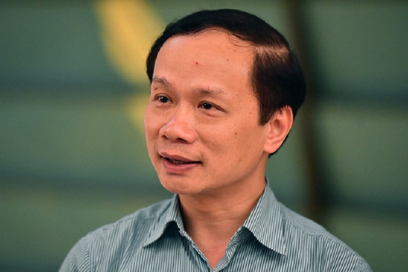 ông Phạm Tất Thắng, Phó Trưởng ban thường trực Ban Dân vận Trung ương, Ủy viên Hội đồng thay ông Nguyễn Hồng Lĩnh.