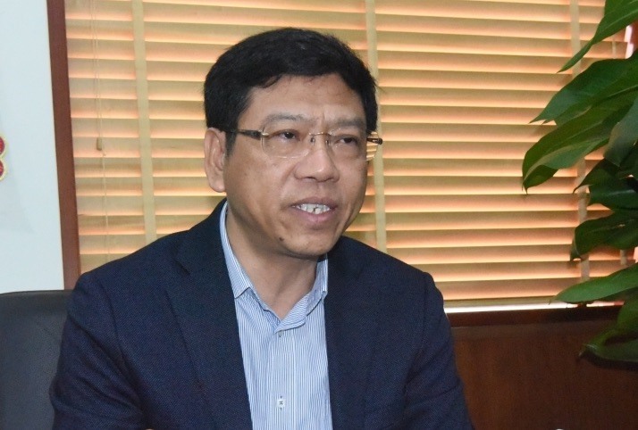 ông Nguyễn Xuân Sang, Cục trưởng Cục Hàng hải Việt Nam, Bộ Giao thông vận tải giữ chức Thứ trưởng Bộ Giao thông vận tải.
